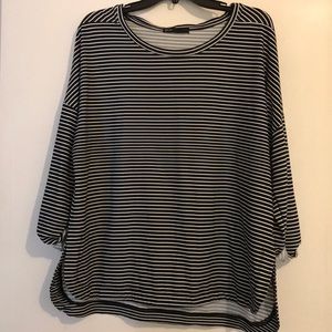 Gibson Striped Top